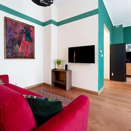 Apartament Inspirujacy - Z Prywatnym Monitorowanym Parkingiem - 4 Osobowy - Space Apart Jelenia Góra Zewnętrze zdjęcie