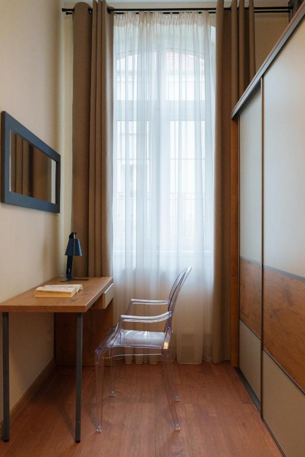 Inspirujacy - Z Prywatnym Monitorowanym Parkingiem - 4 Osobowy - Space Apartment